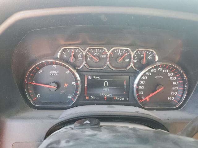 2016 GMC SIERRA K25 - 1GT12SEG3GF265860