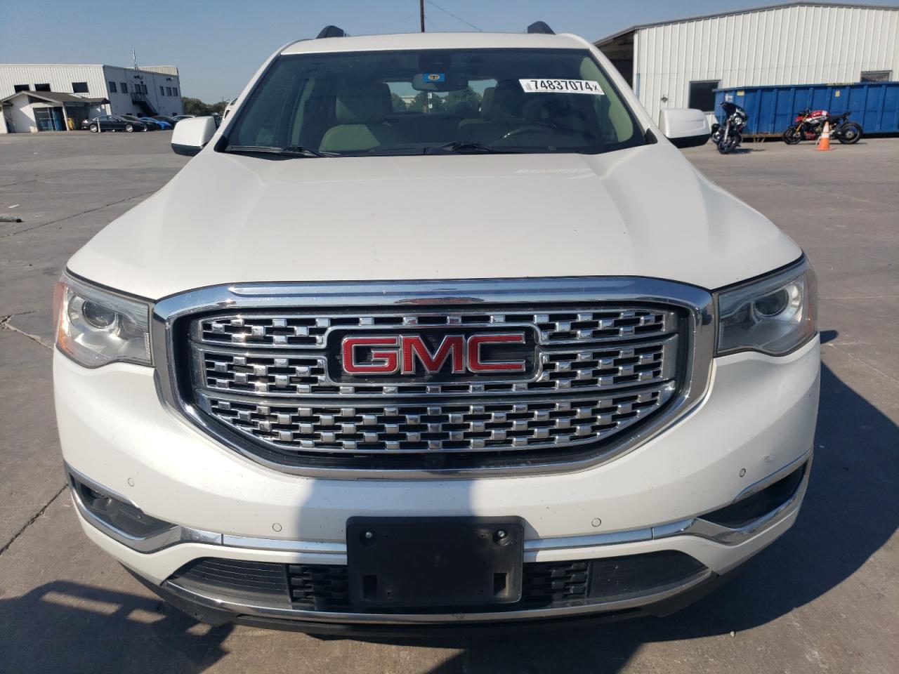 Lot #2945490085 2019 GMC ACADIA DEN