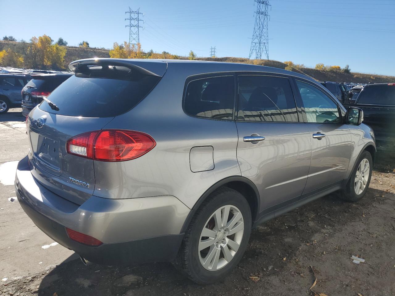 Lot #2921814563 2009 SUBARU TRIBECA LI