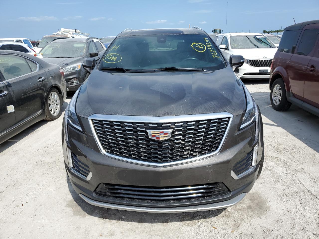 Lot #2990586711 2020 CADILLAC XT5 PREMIU