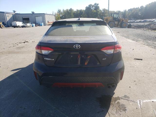 2020 TOYOTA COROLLA LE - JTDEPRAE2LJ096924