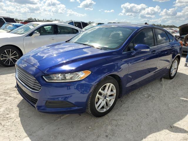 VIN 3FA6P0H79GR233737 2016 Ford Fusion, SE no.1