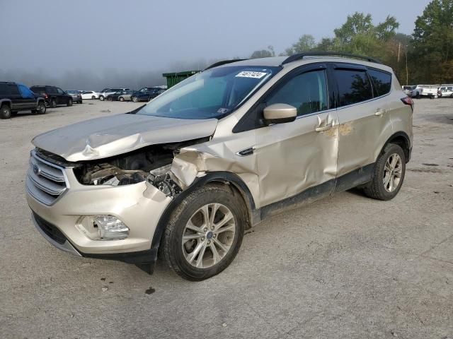 VIN 1FMCU9GDXJUC56425 2018 Ford Escape, SE no.1