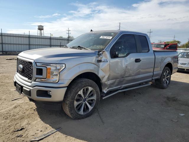 2020 FORD F150 SUPER #2947571755