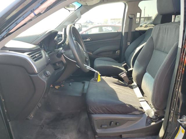 2019 CHEVROLET TAHOE POLI - 1GNLCDEC2KR310882