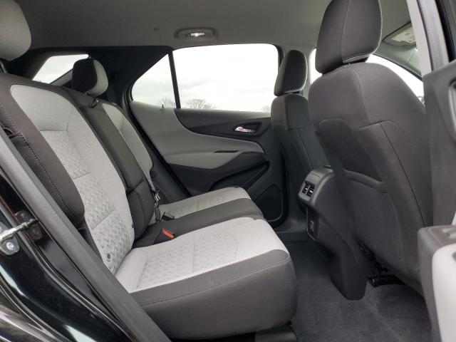 2024 CHEVROLET EQUINOX LS - 3GNAXSEG9RL260857