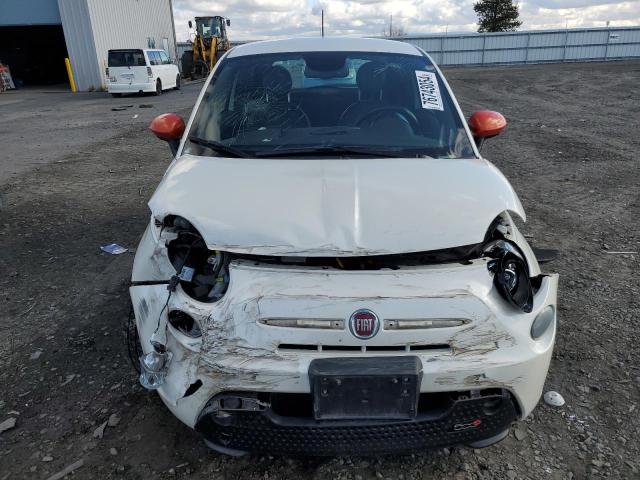 VIN 3C3CFFGE9ET172865 2014 Fiat 500, Electric no.5