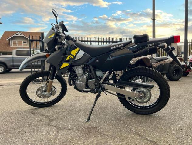 2021 SUZUKI DR-Z400 S JS1SK43A2M7100008