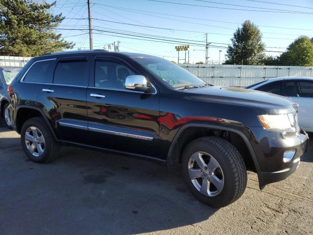 VIN 1C4RJFCG3DC654690 2013 Jeep Grand Cherokee, Ove... no.4