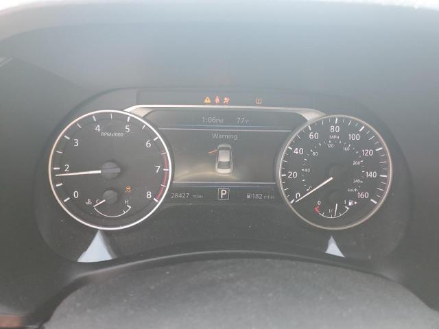 2022 NISSAN SENTRA SV - 3N1AB8CV8NY246086