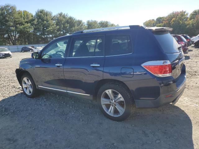 VIN 5TDDK3EH0DS247002 2013 Toyota Highlander, Limited no.2