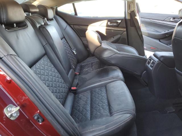 2017 NISSAN MAXIMA 3.5 - 1N4AA6AP6HC401827