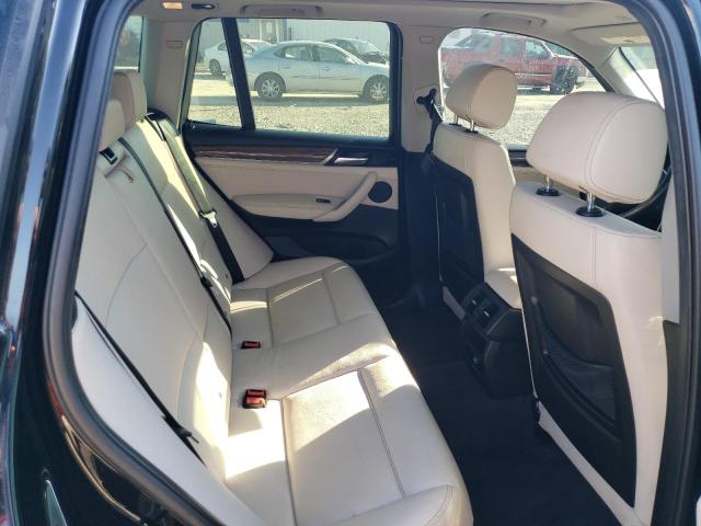 2017 BMW X3 XDRIVE2 - 5UXWX9C5XH0T12113