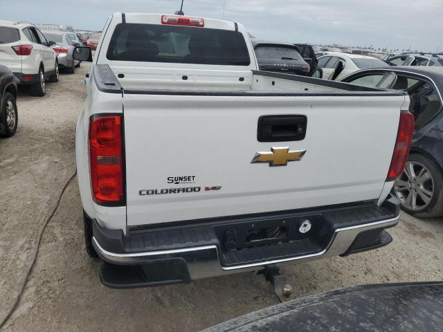 VIN 1GCHSBEN2H1297775 2017 Chevrolet Colorado no.6