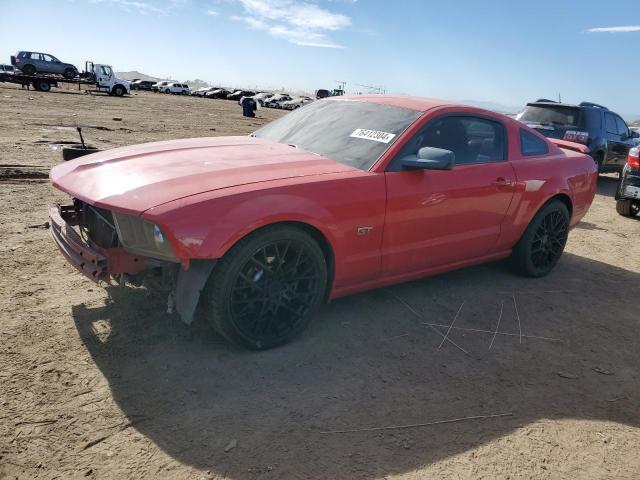 2006 FORD MUSTANG GT #2936313814