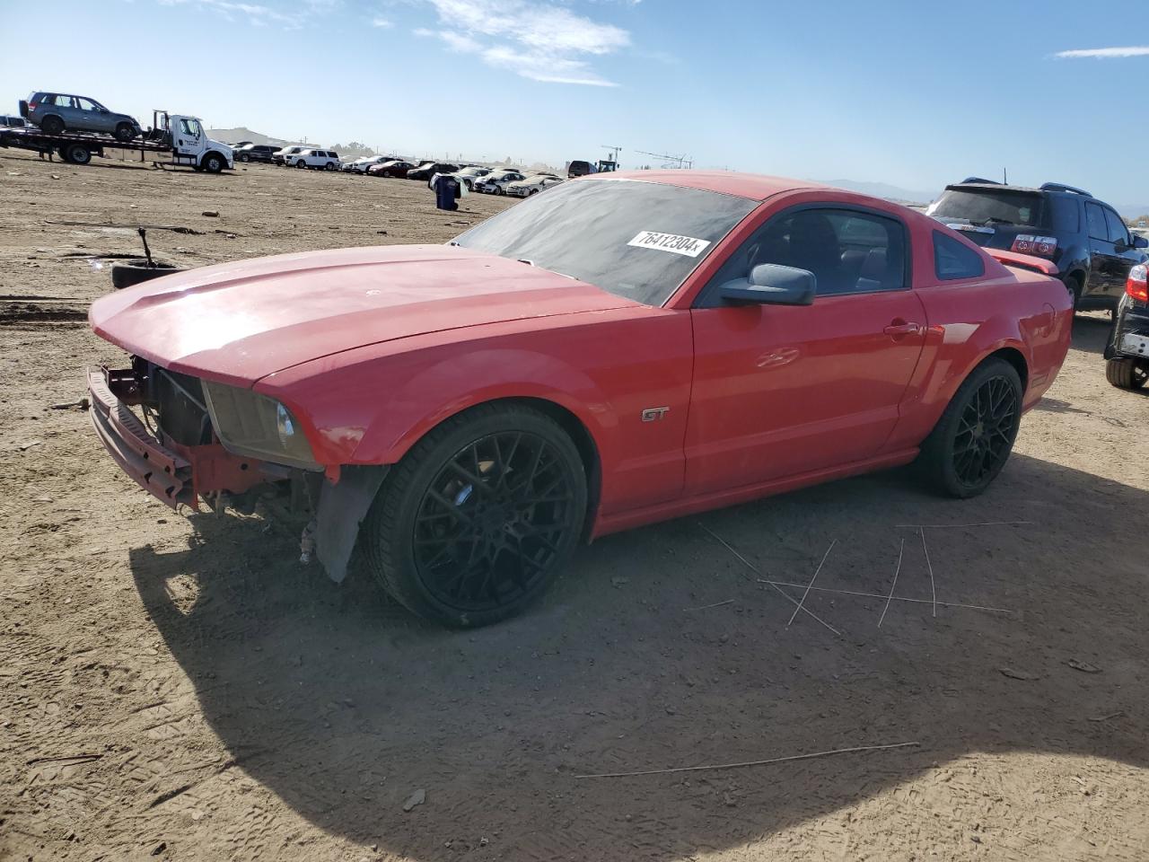 Ford Mustang 2006 GT