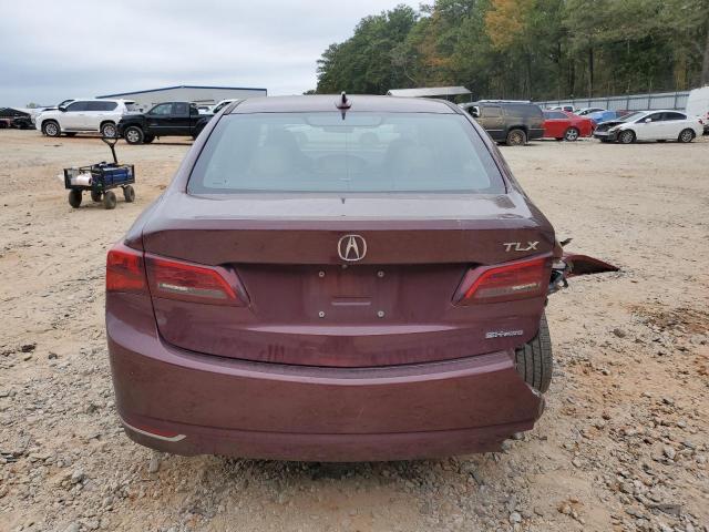2015 ACURA TLX TECH - 19UUB3F57FA005362