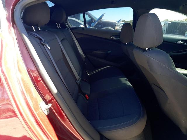 2016 CHEVROLET CRUZE LT - 1G1BE5SMXG7278518