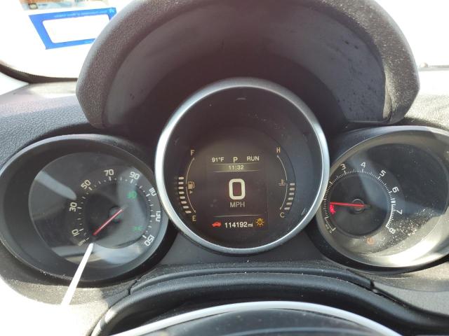 2016 FIAT 500X TREKK ZFBCFXCT3GP360636