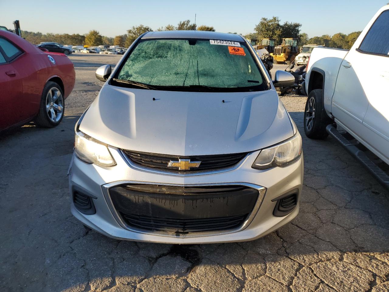 Lot #2921275929 2018 CHEVROLET SONIC PREM