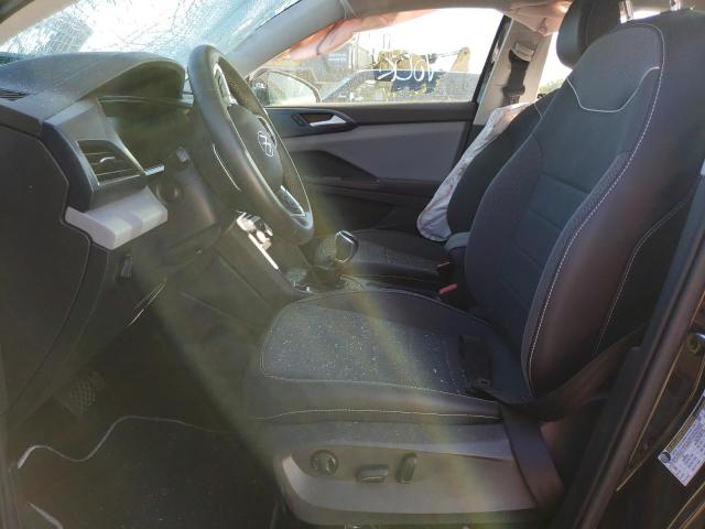 2023 VOLKSWAGEN TAOS SE - 3VVNX7B25PM328662