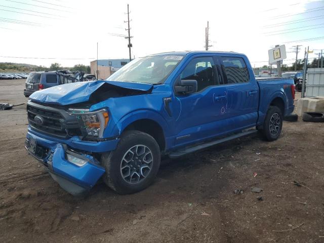 VIN 1FTFW1ED6MFC71626 2021 FORD F-150 no.1