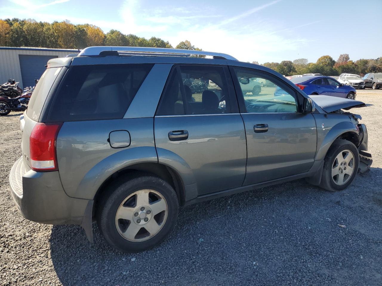 Lot #2945635152 2007 SATURN VUE