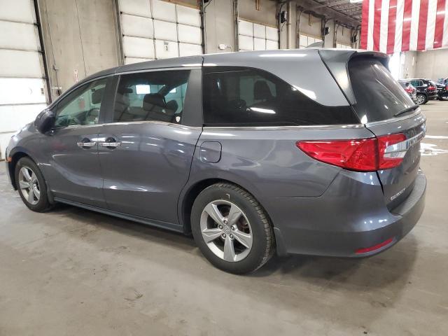 VIN 5FNRL6H56KB102070 2019 Honda Odyssey, EX no.2