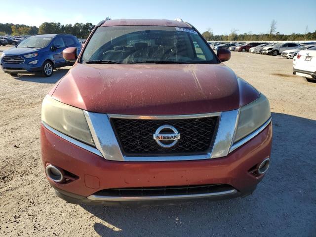 2016 NISSAN PATHFINDER - 5N1AR2MNXGC616823