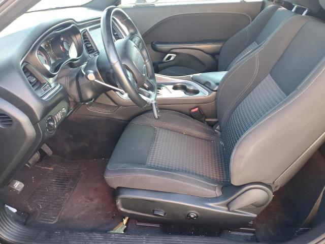 2018 DODGE CHALLENGER - 2C3CDZBT9JH271508