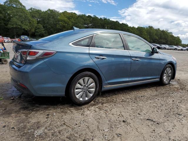 2016 HYUNDAI SONATA HYB - KMHE24L17GA015428