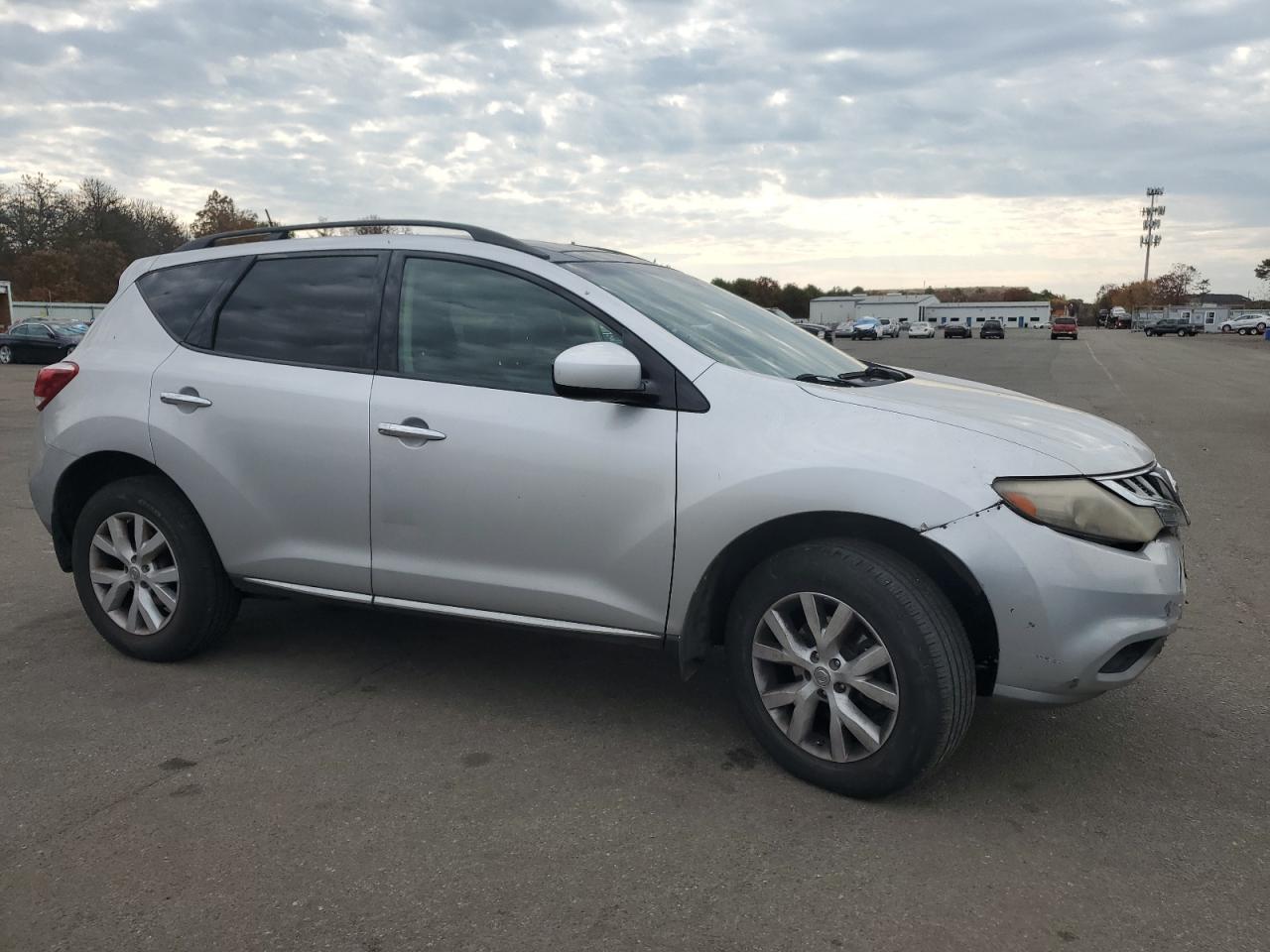 Lot #2928381910 2011 NISSAN MURANO S