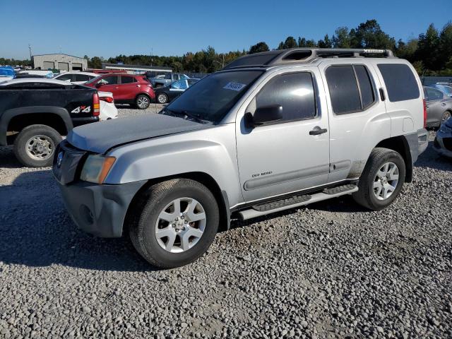 NISSAN XTERRA OFF