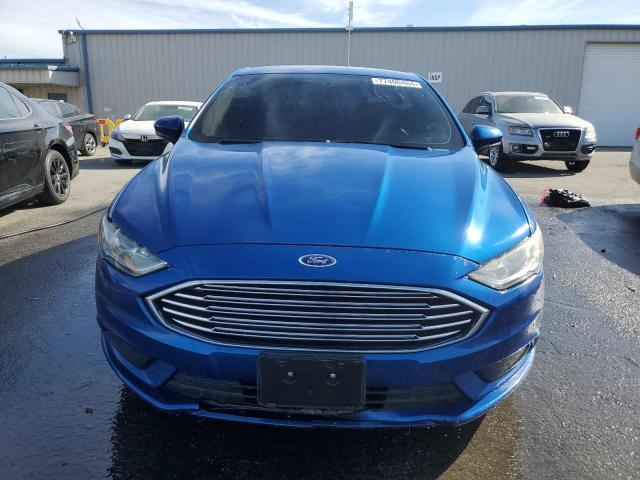 VIN 3FA6P0G76HR229597 2017 Ford Fusion, S no.5