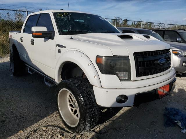 VIN 1FTFW1EF0DKF06997 2013 Ford F-150, Supercrew no.4