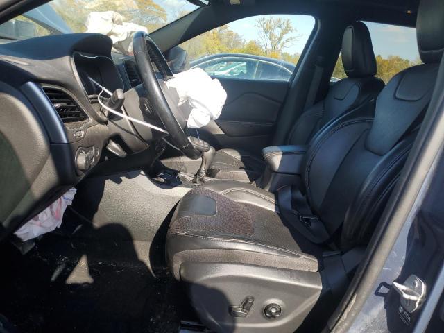 2021 JEEP CHEROKEE L - 1C4PJMMX0MD171484