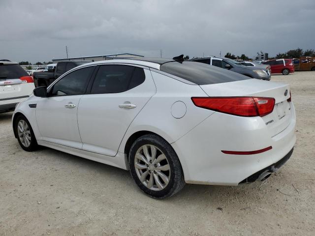 VIN 5XXGN4A77EG332056 2014 KIA Optima, EX no.2