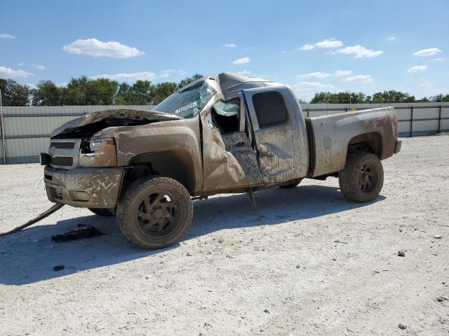 2011 CHEVROLET SILVERADO #2955477542