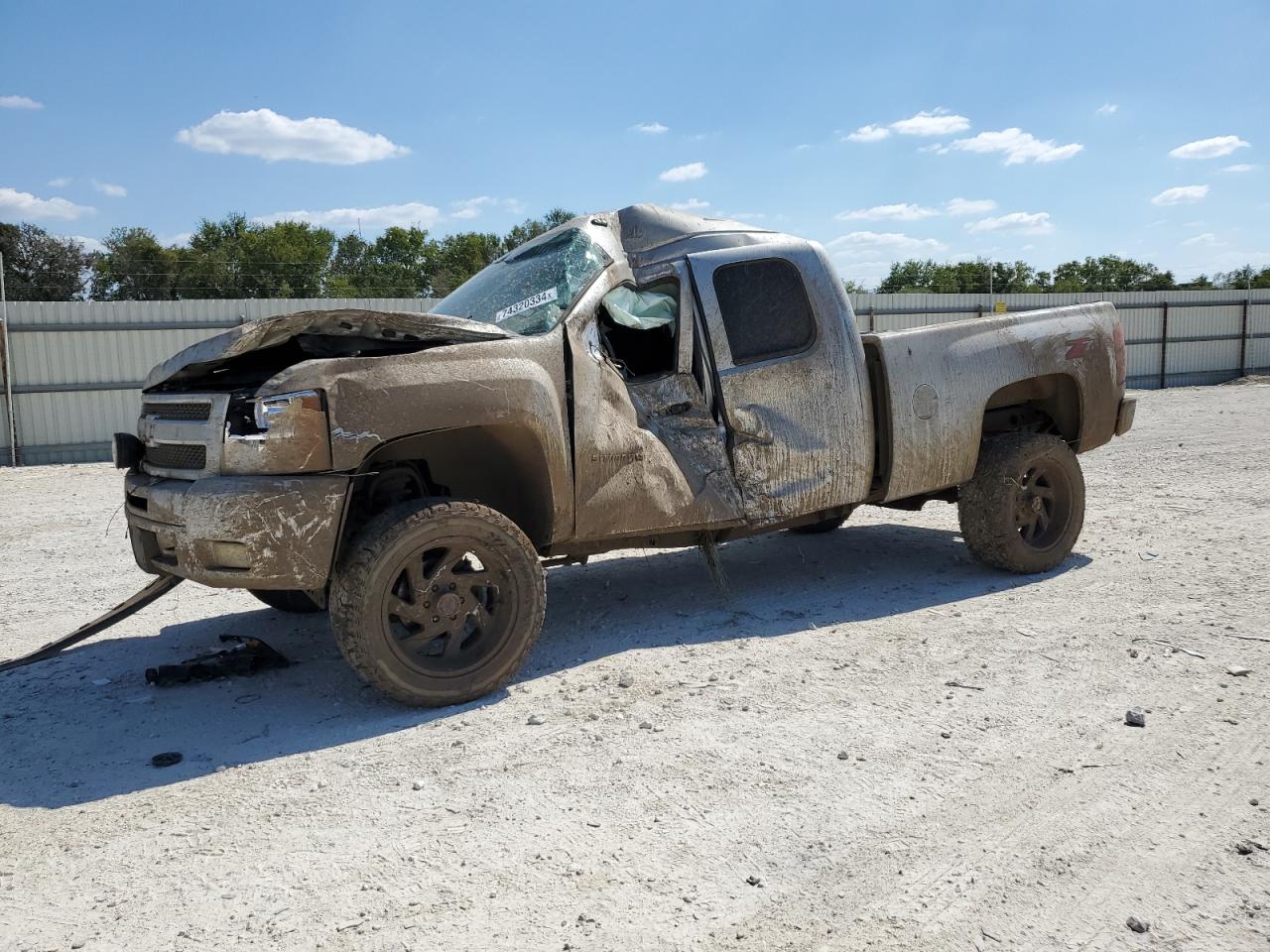 Lot #2955477542 2011 CHEVROLET SILVERADO