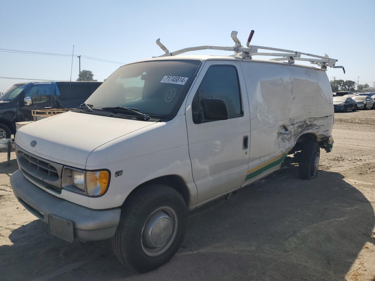 Ford E-350 2002 Econoline