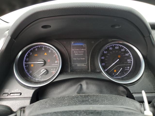 2018 TOYOTA CAMRY L - 4T1B11HK4JU115191