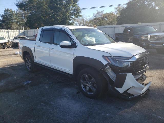 2022 HONDA RIDGELINE - 5FPYK3F59NB032723