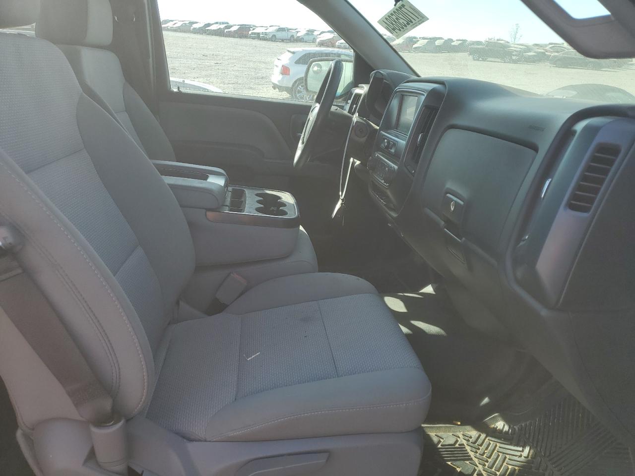 CHEVROLET SILVERADO C1500