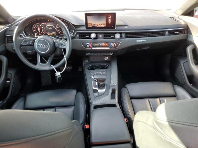2018 AUDI A5 PREMIUM - WAUENCF53JA067518