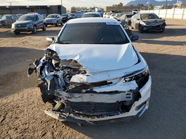 2018 CHEVROLET MALIBU LS - 1G1ZB5STXJF269779