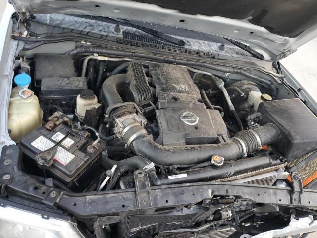 2015 NISSAN FRONTIER S 1N6AD0ER5FN704400