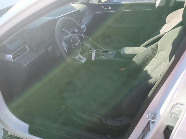 2022 KIA K5 LXS - 5XXG14J26NG090828