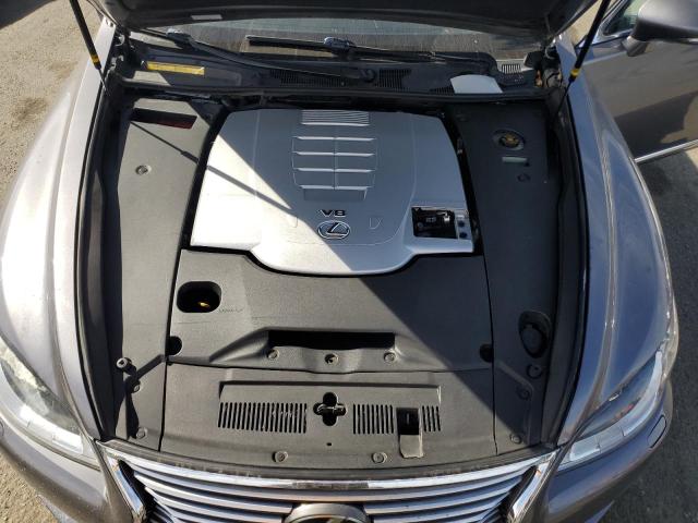 VIN JTHBL1EF9D5113892 2013 LEXUS LS460 no.11