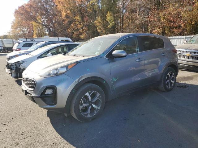 2020 KIA SPORTAGE L - KNDPMCACXL7760431