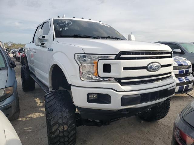2018 FORD F150 SUPER - 1FTEW1EG4JKD14045